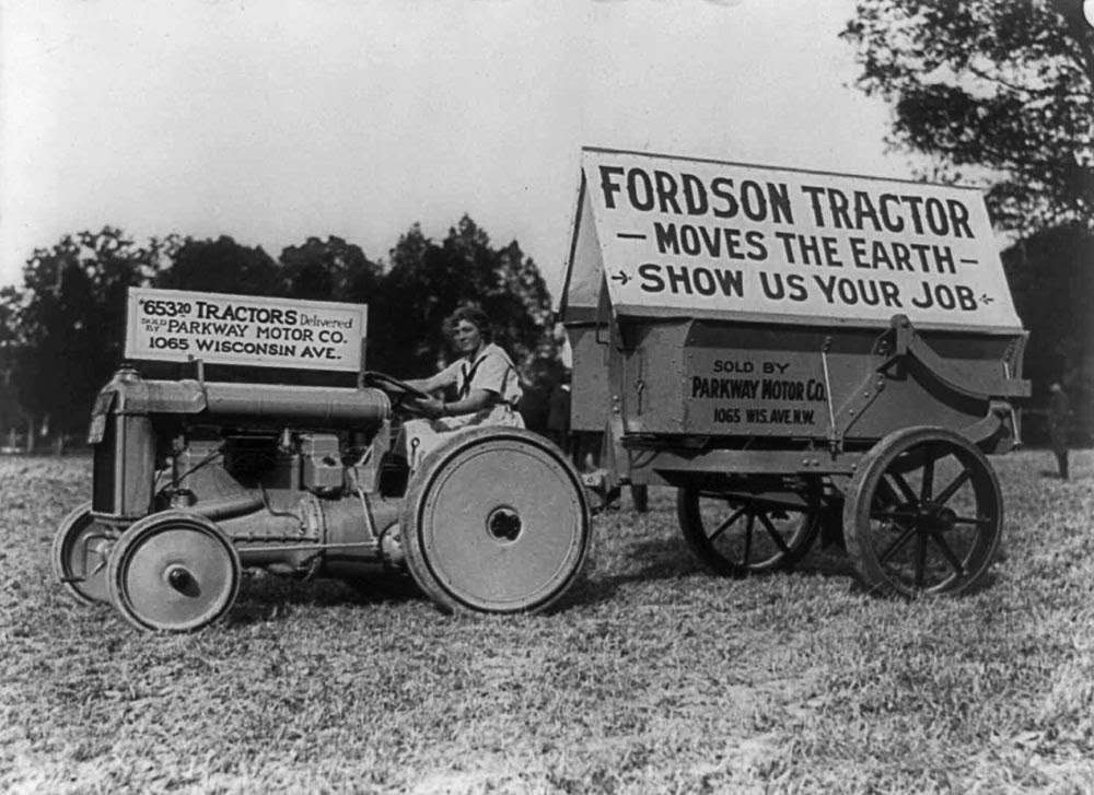 Fordson-1921