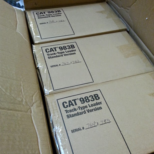 CAT-983B-Track-type-loader-arrival-date