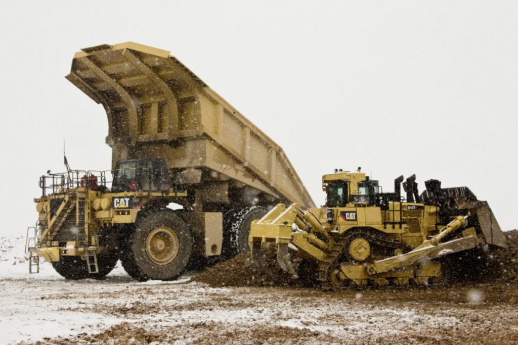 Cat D10T2