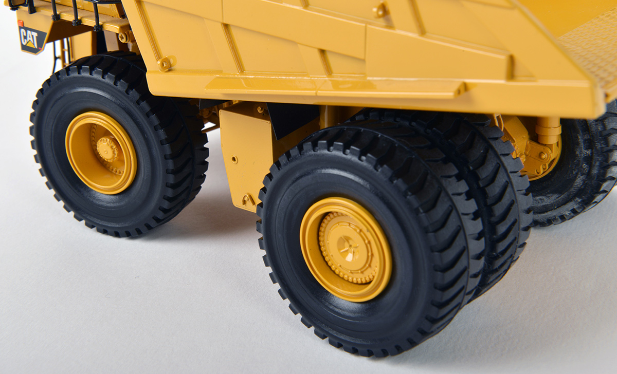 The results were exactly what we hoped for, and left the tires looking factory fresh.