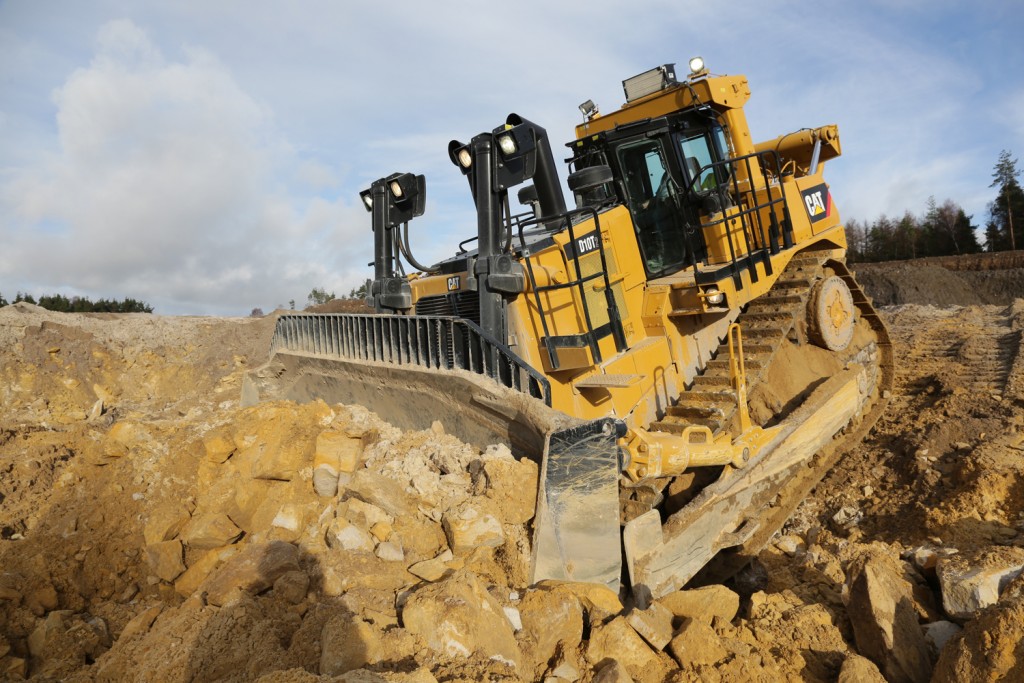 Cat D10T2 Models by Classic Construction Models (CCM)