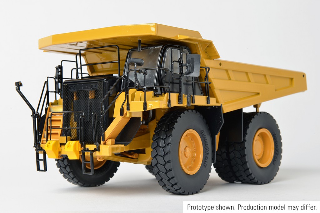 Cat 777G Off-Highway Truck