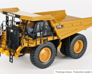 Cat 777G Off-Highway Truck