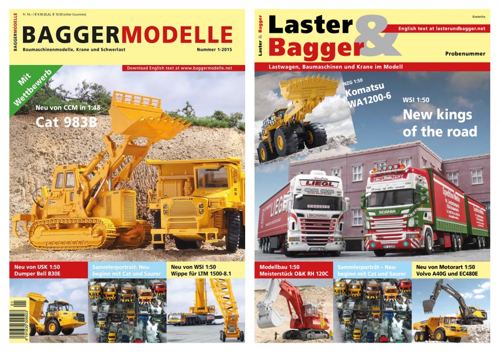 Laster & Bagger