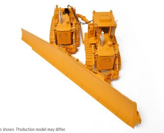 Cat®D9H Balderson Double Dude