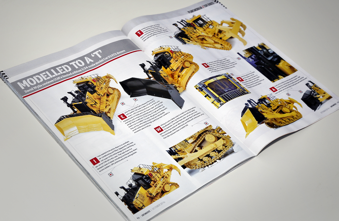 Earthmovers Magazine