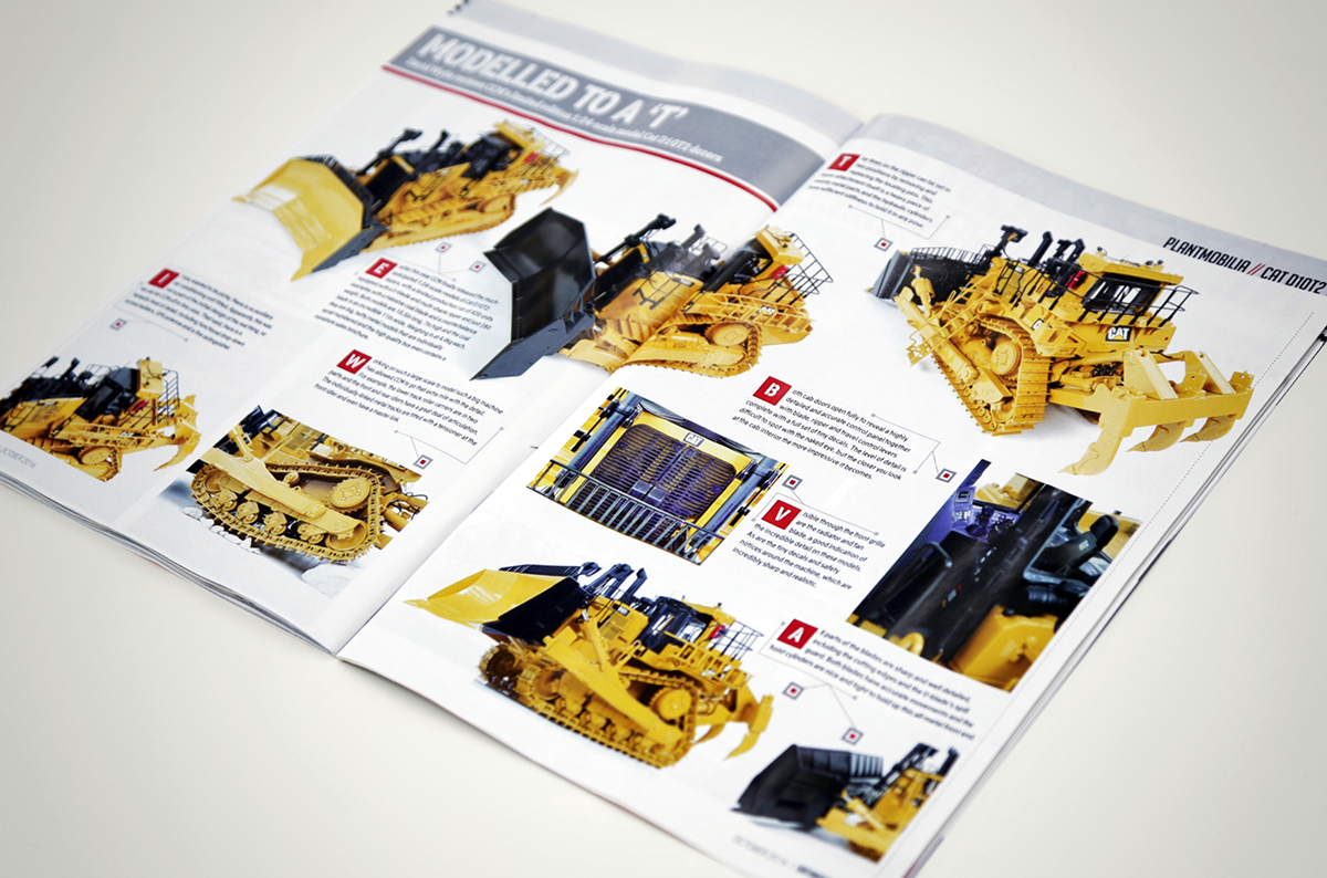 Earthmovers Magazine