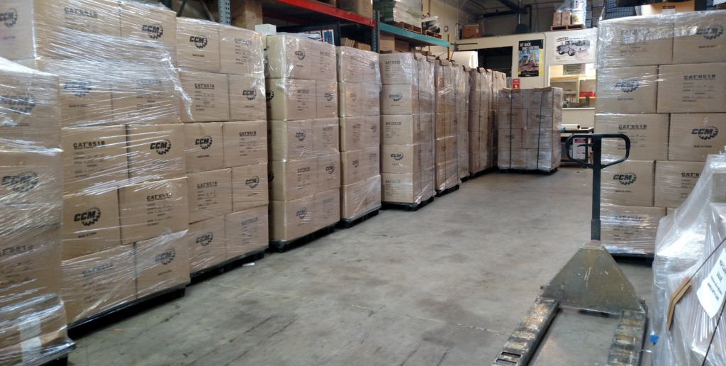 650B Series Scrapers