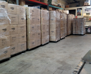 650B Series Scrapers