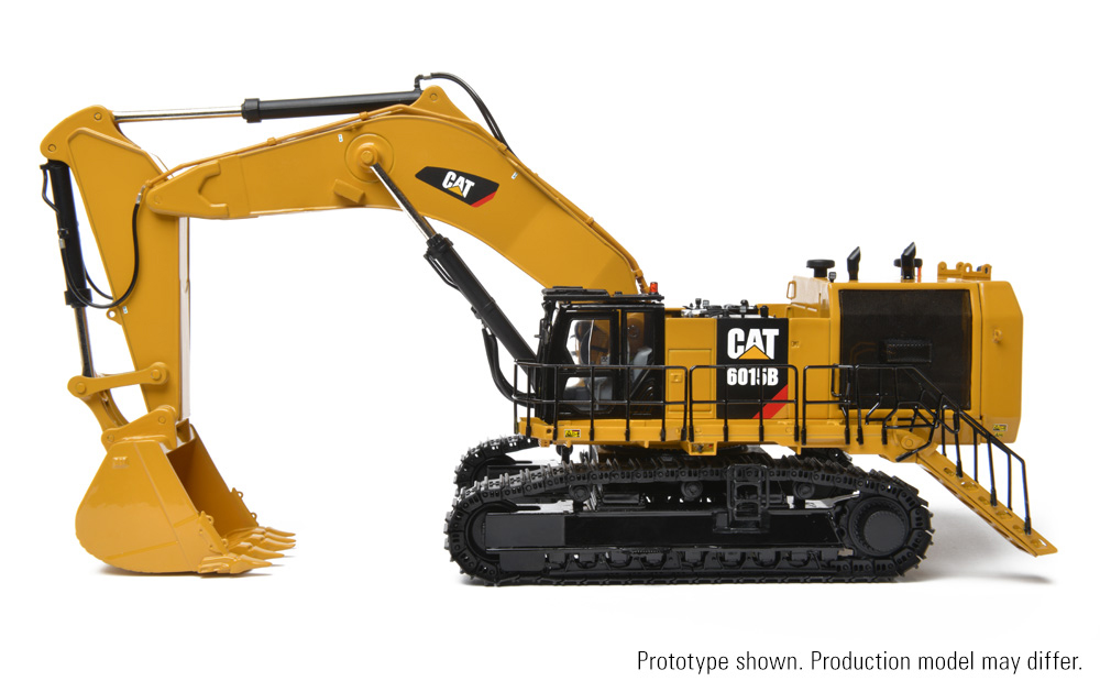 Cat 6015B