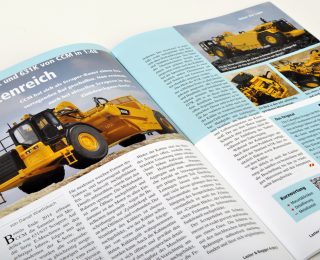 630K Laster & Bagger Feature