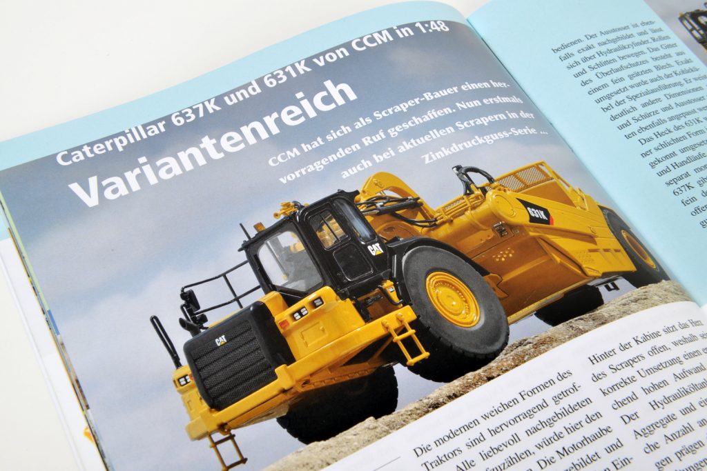 630K Laster & Bagger Feature Article