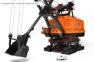 Bucyrus-Erie 1850-B 'Brutus'