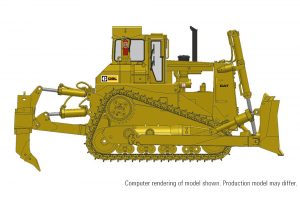 D9L(v2) with 9S Blade &amp; Multi-Shank Ripper