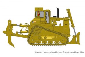 D9L(v2) 9C Cushion Blade & Single-Shank Ripper