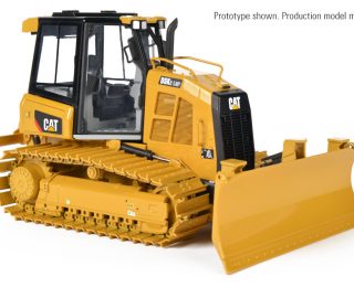 Cat® D5K2 LGP Track-Type Tractor