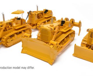Cat® D9G - All Configurations