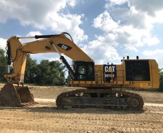 Model-Machine: 6015B In The Field!