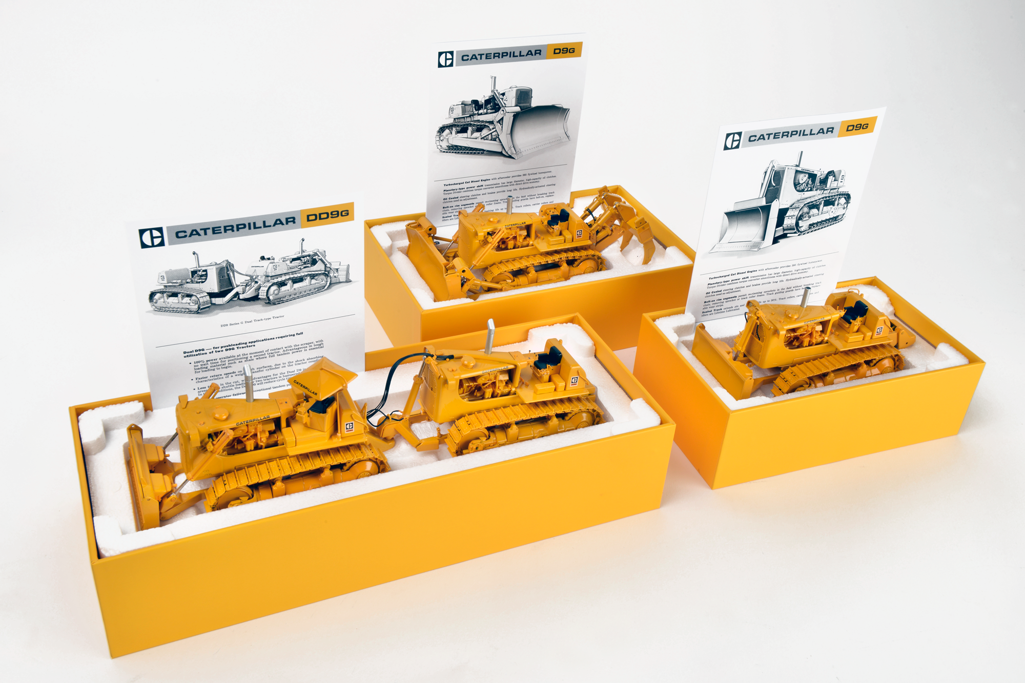 Unsealed: D9G All Versions