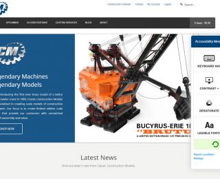 Accessibility Updates