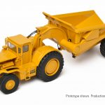 Cat® PR660 - Front View