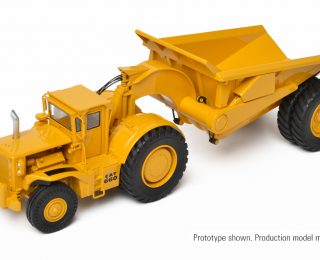 Cat® PR660 - Front View