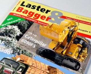 6090FS Review in Laster & Bagger Cover