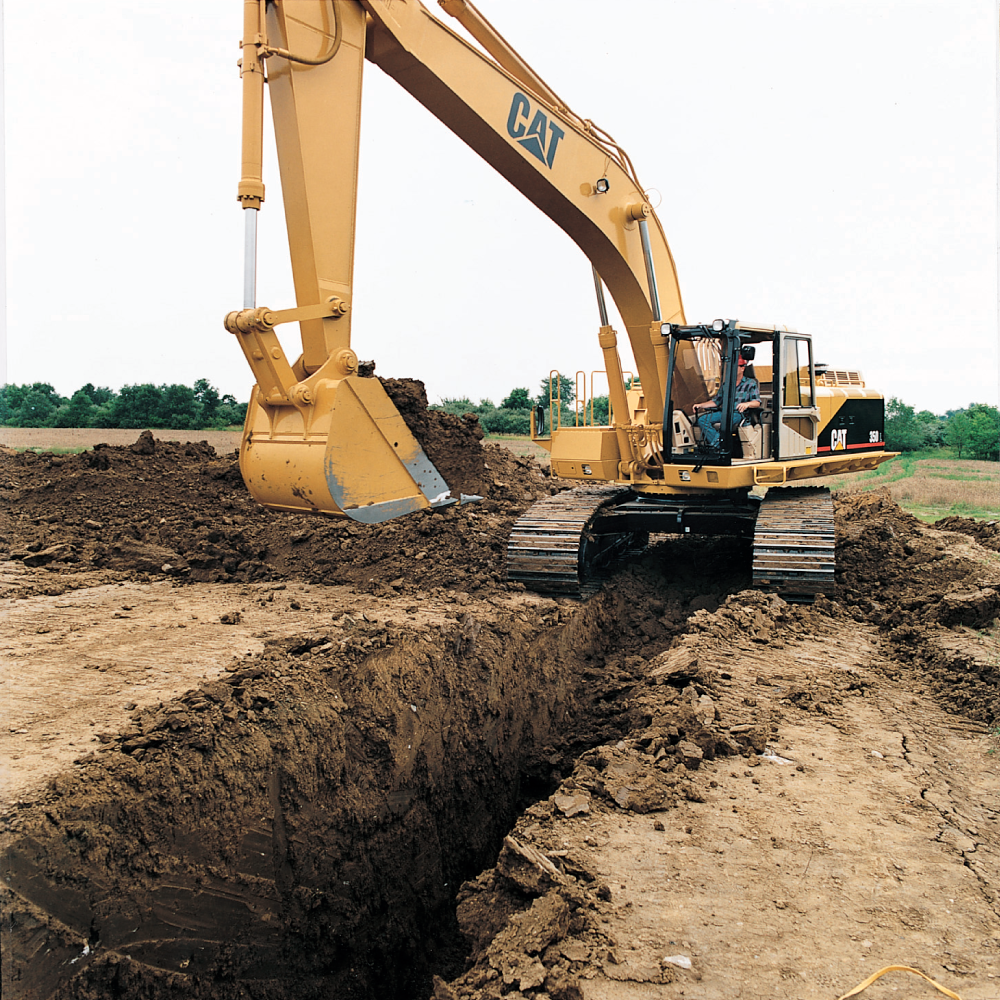 Cat 350L