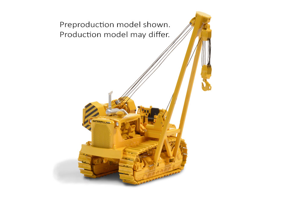 1:48 Cat<sup class='superscript'>®</sup> 583K Pipelayer - Die-cast